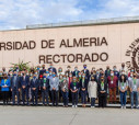 Encuentro de Crue-Sostenibilidad en la Universidad de Almería